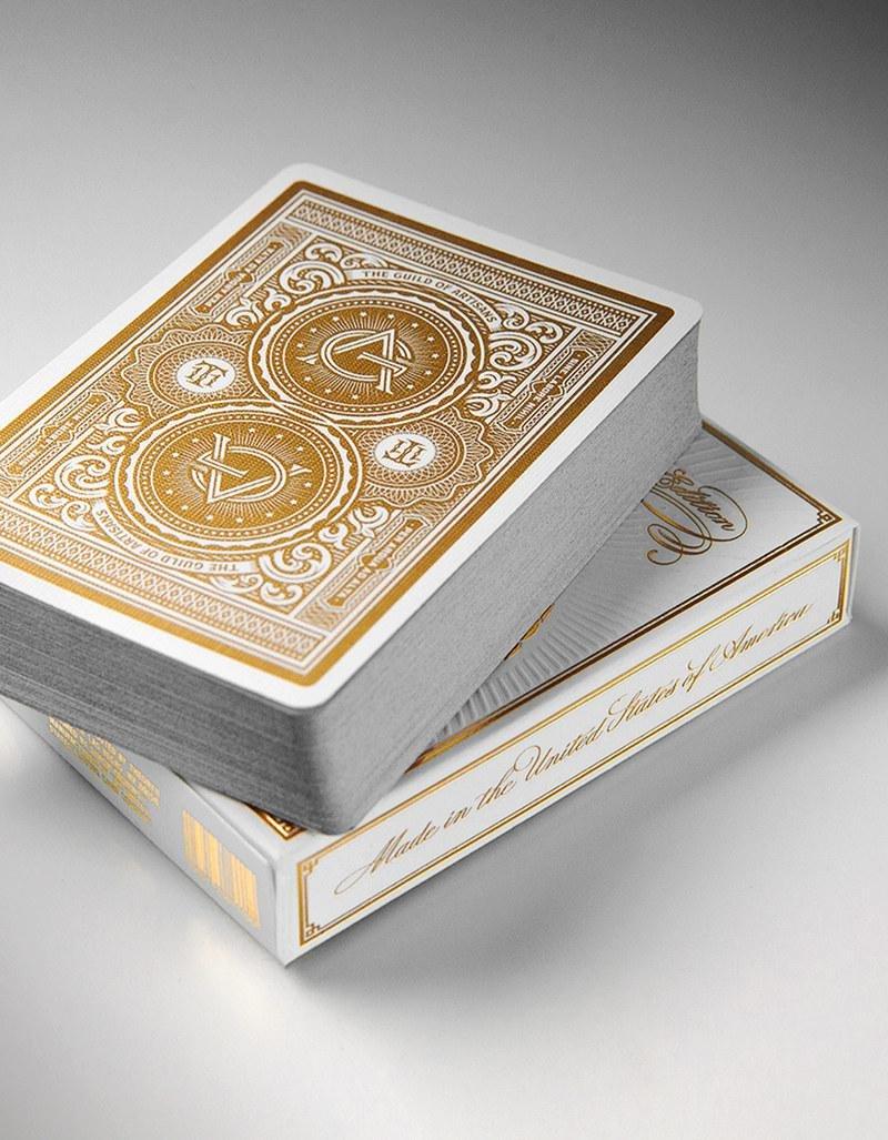 Theory11 Artisan White Playing Cards, , large image number 4