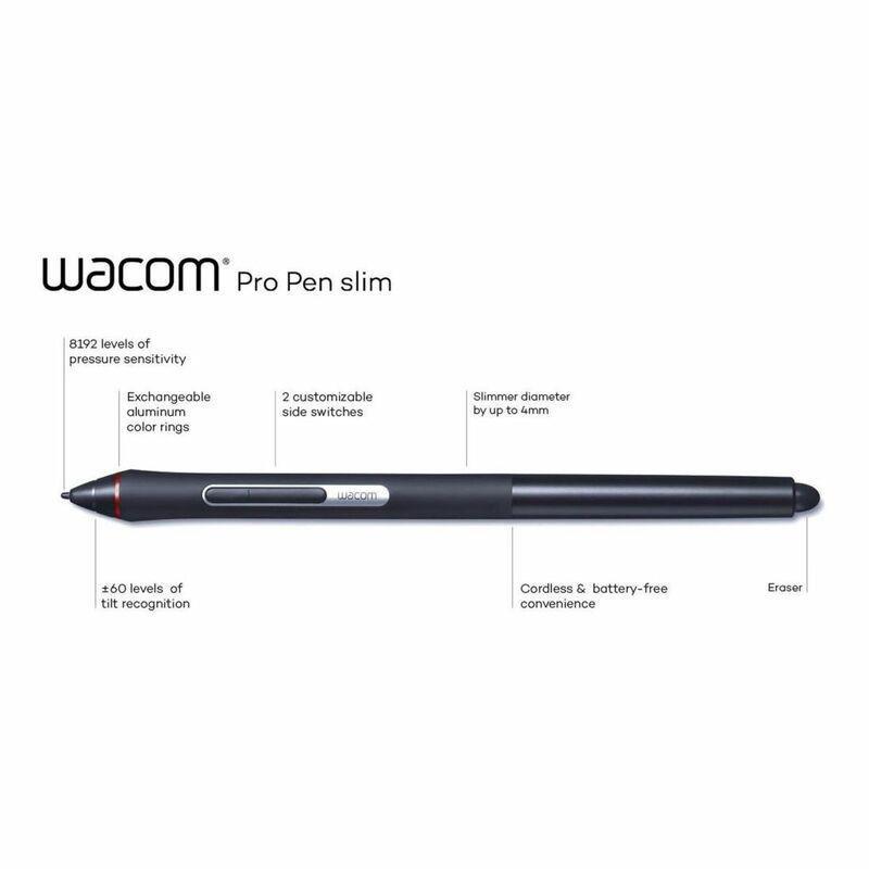 Wacom Pro Pen 2 with Pen Case, , large image number 3