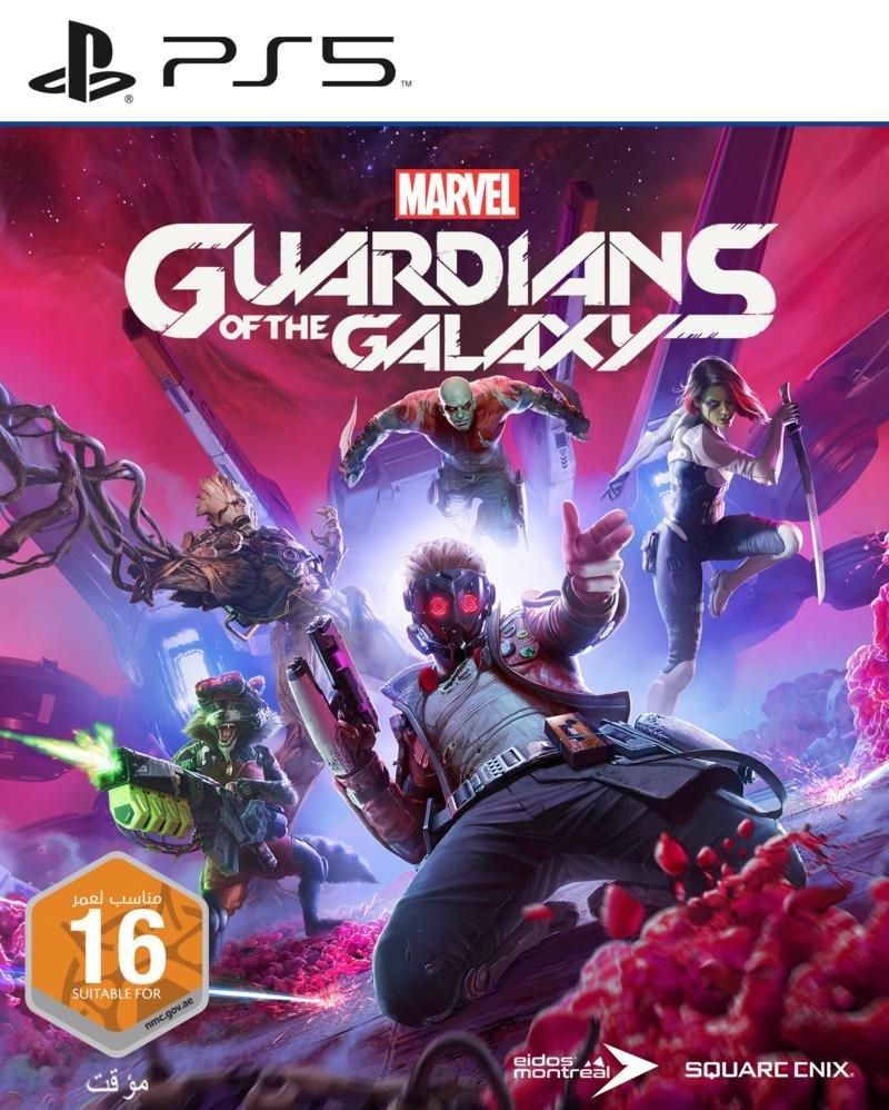 Marvel Guardians of the Galaxy - PS5, , large image number 0