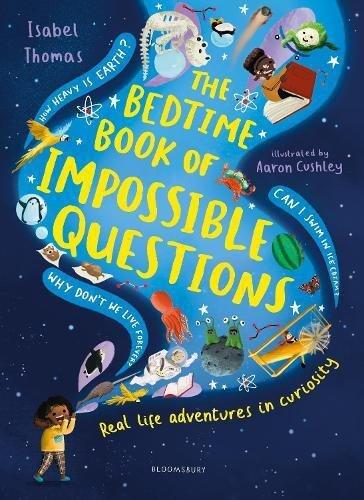 Bedtime Book Of Impossible Questions | Isabel Thomas, , medium