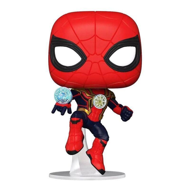 Funko Pop Marvel Spider-Man No Way Home Integrated Suit Vinyl Figure, , medium