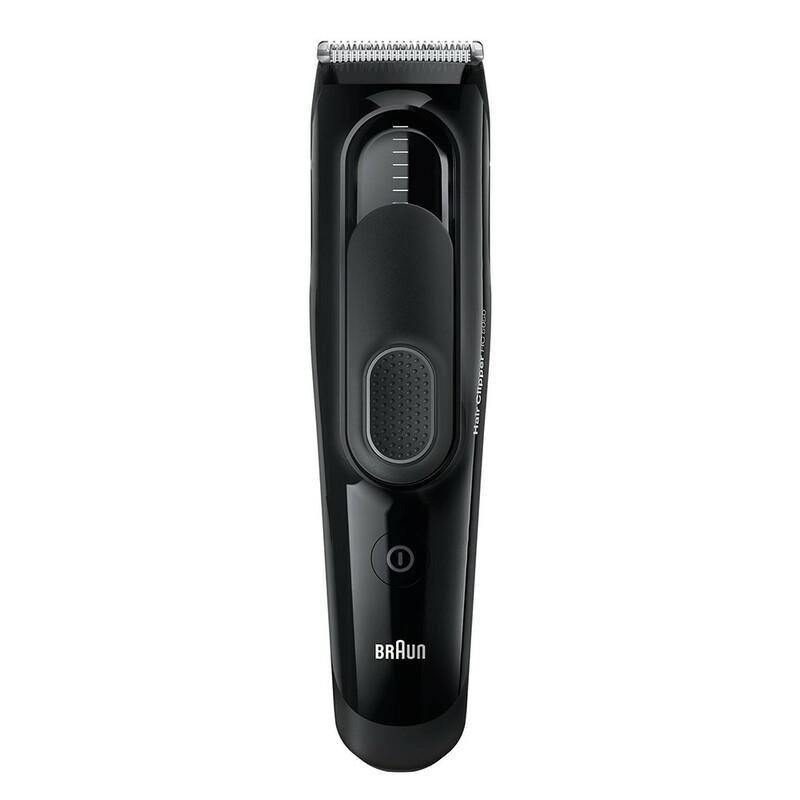 BRAUN - Braun HC5050 Rechargeable Fully Washable Hair Clipper