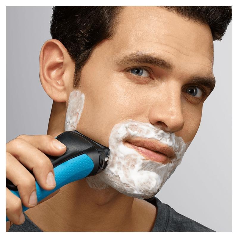 Braun Series 3 Shave & Style 3010BT 3-In-1 Electric Wet & Dry Shaver, , large image number 4