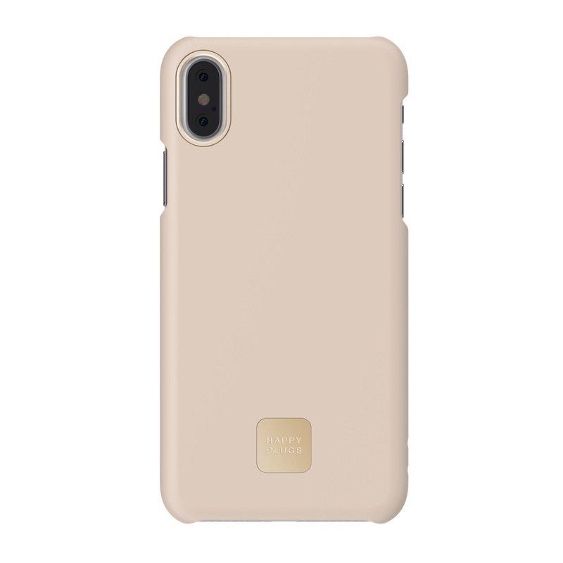 Happy Plugs Slim Case Nude for iPhone X, , large image number 0