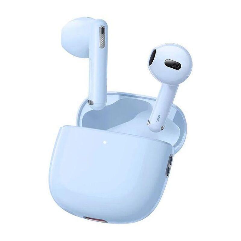 Baseus Bowie WX5 True Wireless Earphones - Blue, , large image number 0