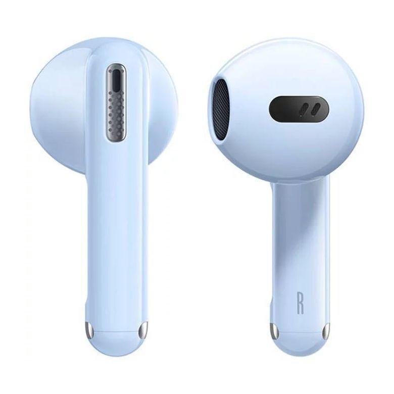 Baseus Bowie WX5 True Wireless Earphones - Blue, , large image number 1