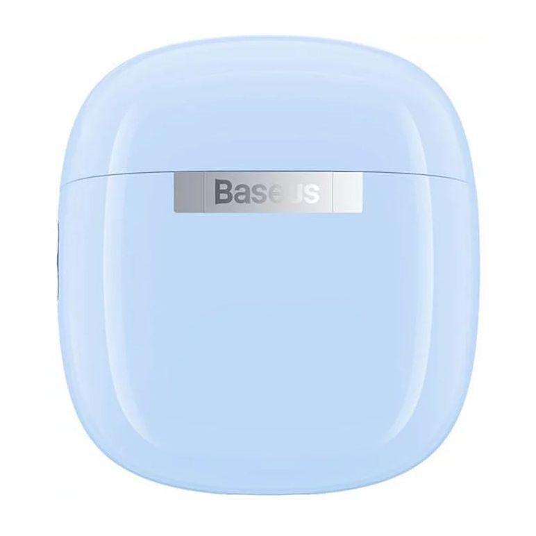 Baseus Bowie WX5 True Wireless Earphones - Blue, , large image number 6