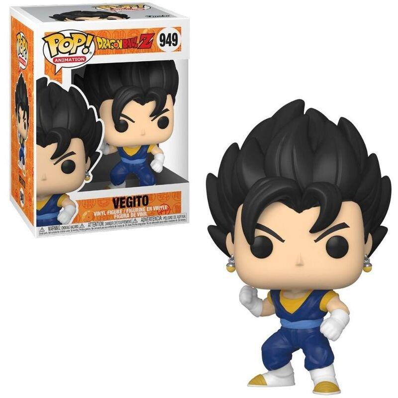 Funko Pop! Animation Dragon Ball Z S9 Vegito 3.75-Inch Vinyl Figure, , large image number 1