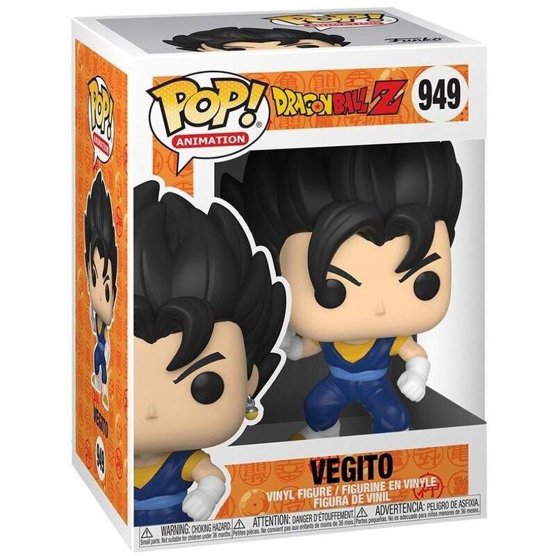 Funko Pop! Animation Dragon Ball Z S9 Vegito 3.75-Inch Vinyl Figure, , large image number 2