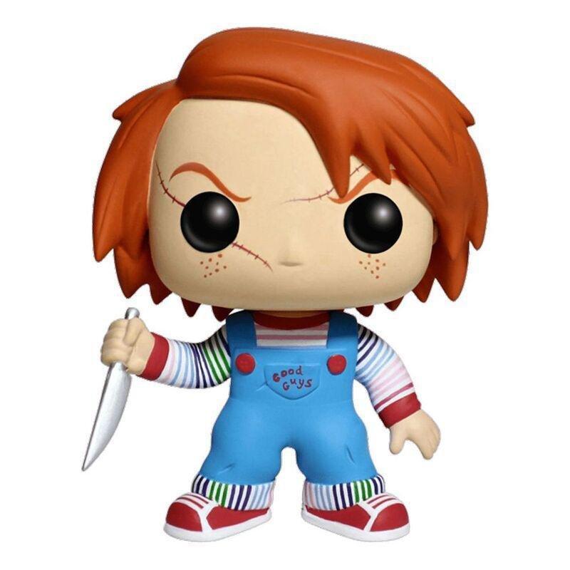 Funko Pop Movies Chucky Vinyl Figure, , medium