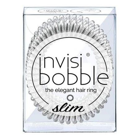 INVISIBOBBLE - Invisibobble Slim Chrome Sweet Chrome Hair Tie
