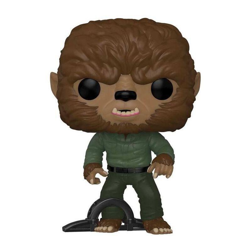 Funko Pop Movies Universal Monsters The Wolf Man Vinyl Figure, , large image number 0