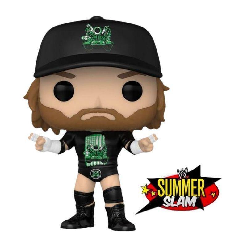 Funko Pop Wwe Summer Slam 2009 Triple H Degeneration X Vinyl Figure, , large image number 0