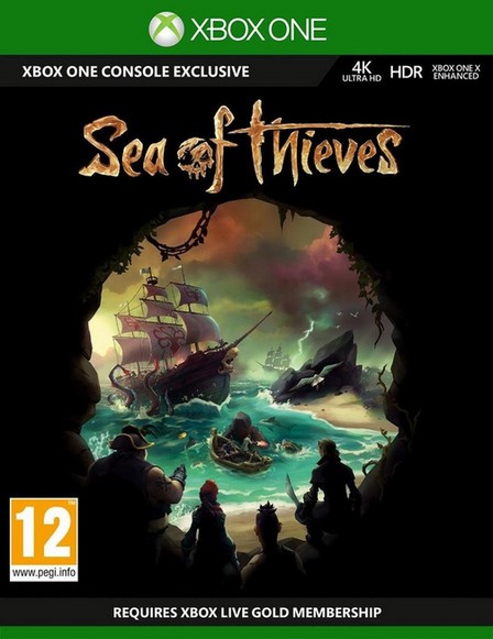 MICROSOFT - Sea of Thieves (Pre-owned)