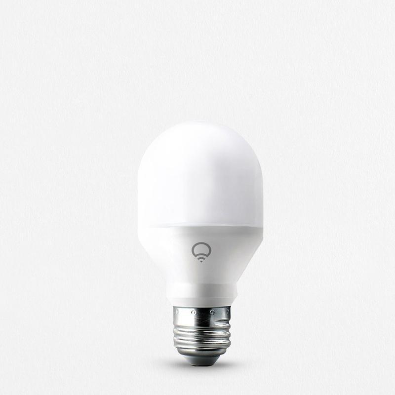 LIFX Mini White A19-E27 LED Bulb, , large image number 0