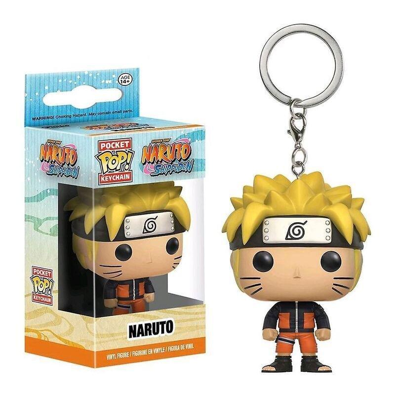 Funko Pocket Pop Keychain Naruto Shippuden Naruto Vinyl Keychain, , large image number 0