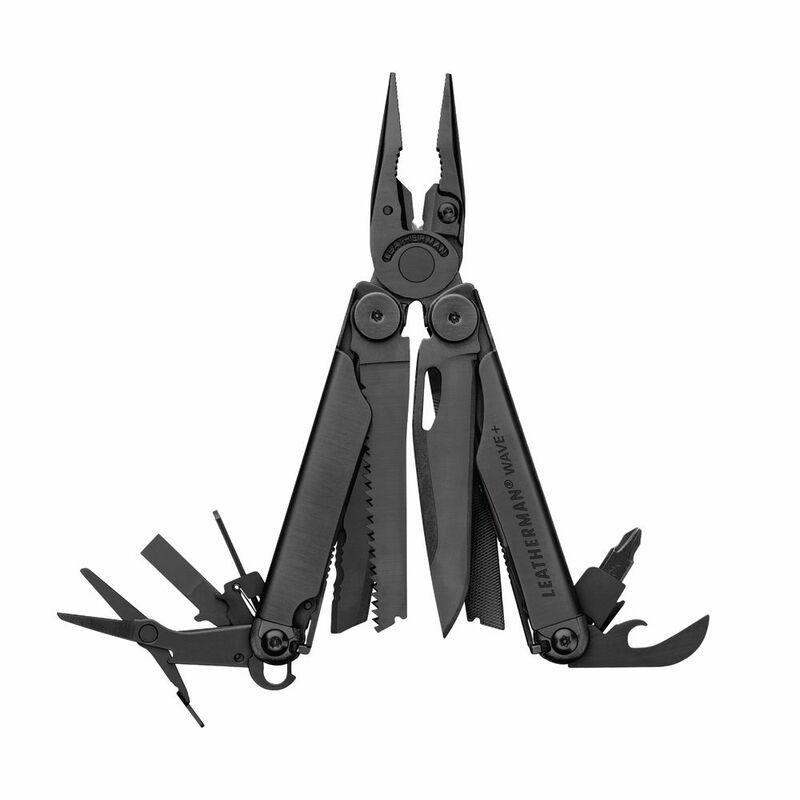 Leatherman Wave+ Multi-Tool Pocket Knife, , medium