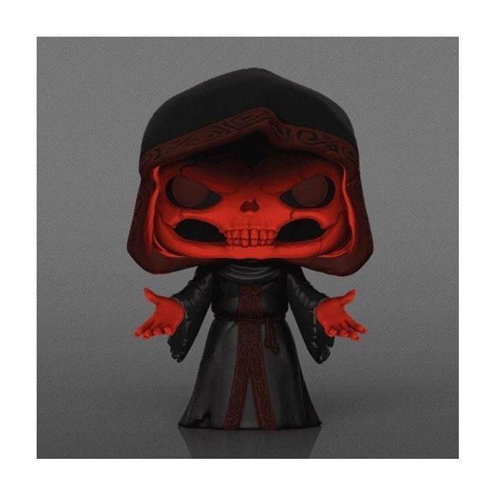 Funko Pop Game Cover Diablo 2 Dark Wanderer Glows In The Dark Vinyl Figure, , large image number 1