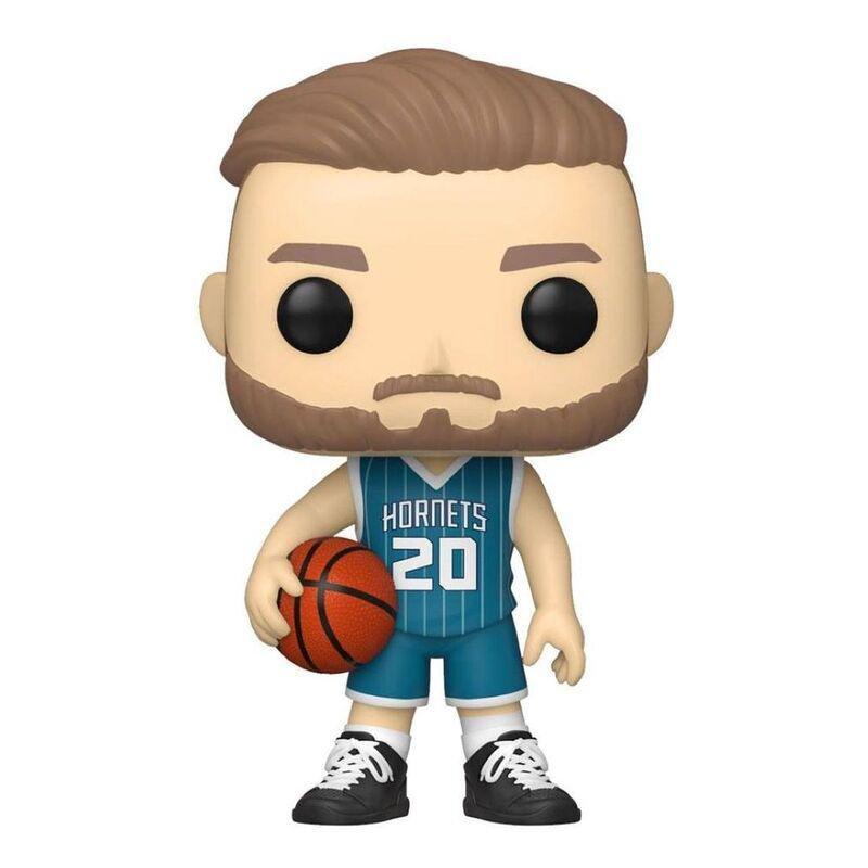 Funko Pop! NBA Hornets Gordon Hayward Teal Jersey Vinyl Figure, , large image number 0
