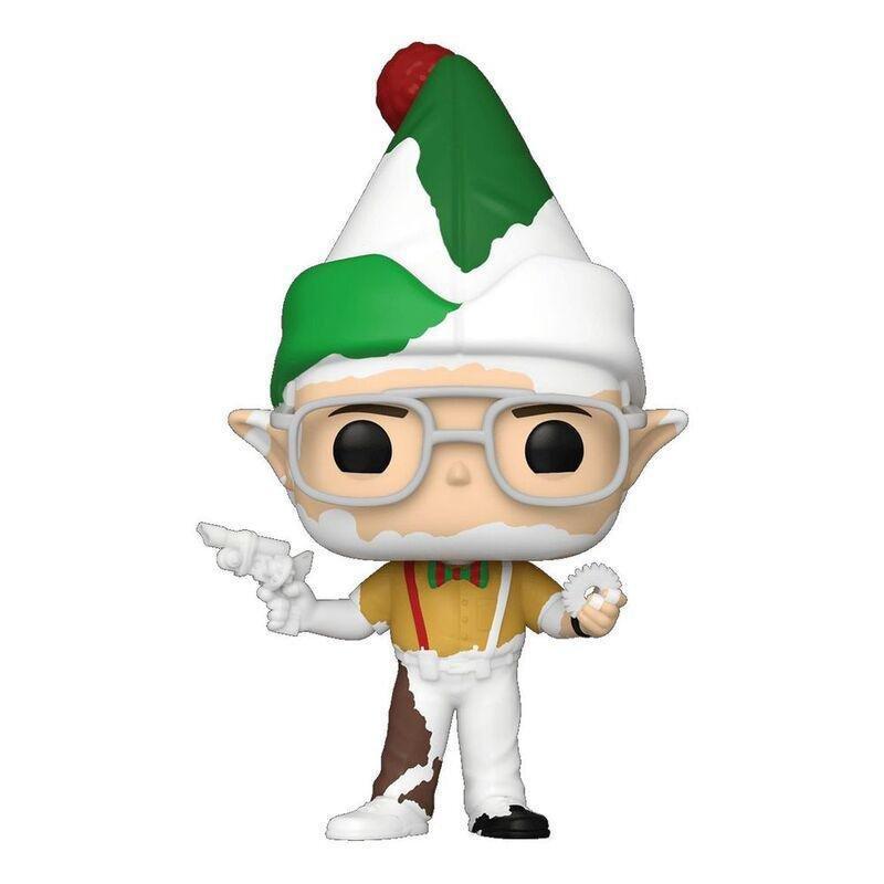 Funko Pop! TV The Office Dwight As Elf DIY Vinyl Figure, , large image number 0