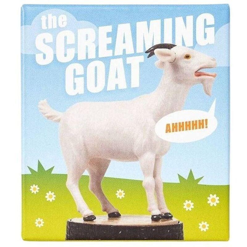 The Screaming Goat | Running Press, , medium