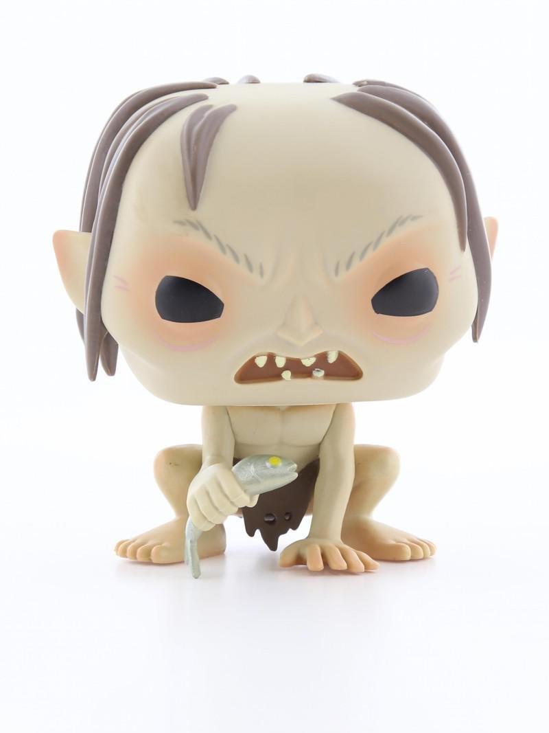 Funko Pop LOTR/The Hobbit S3 Gollum Vinyl Figure, , medium