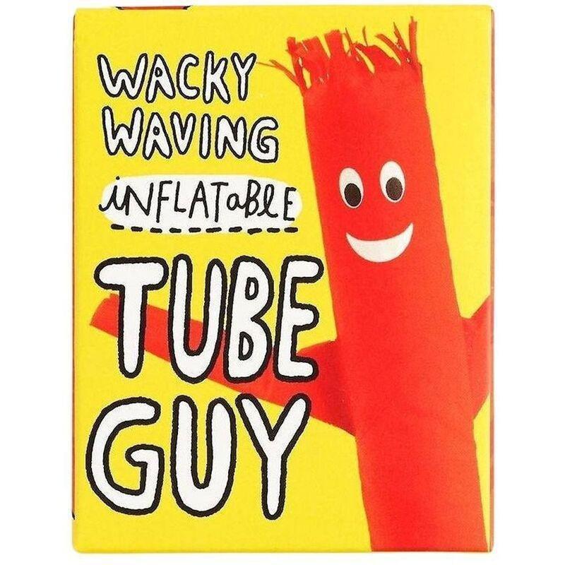 Wacky Waving Inflatable Tube Guy | Running Press, , large image number 0