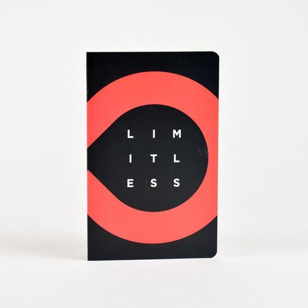 LETTERNOTE - Letternote Limitless Vivid Series Notebook