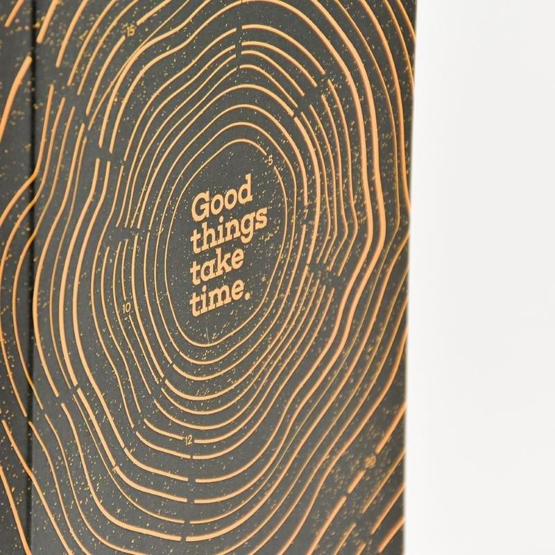 Letternote Good Things Take Time Vivid Series Notebook, , large image number 1
