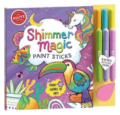 Gel Magic Color & Paint | Editors of Klutz, , large image number 0