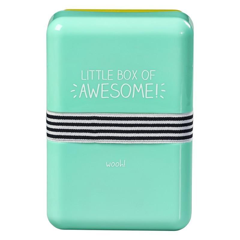 Happy Jackson Little Box Of Awesome Lunch Box, , large image number 0