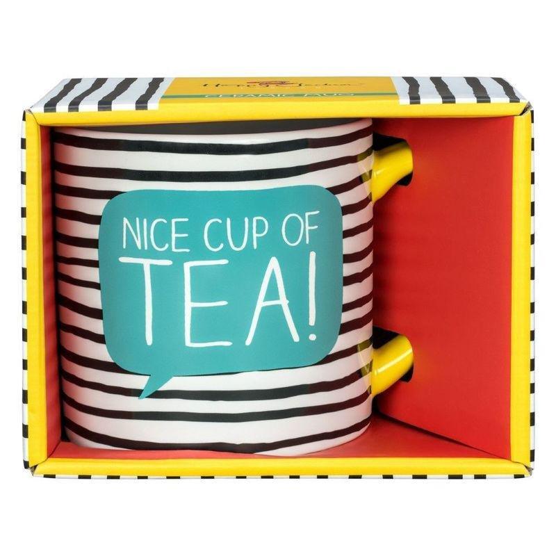 Happy Jackson Nice Cup Of Tea Mug 400ml, , large image number 2