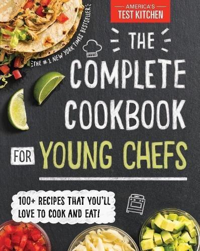 The Complete Cookbook For Young Chefs | America’s Test Kitchen Kids, , medium