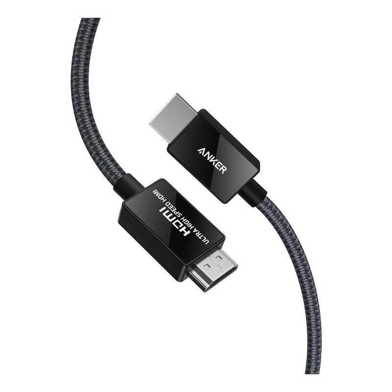 Anker Ultra High Speed HDMI Cable 6.6ft Black, , large image number 0