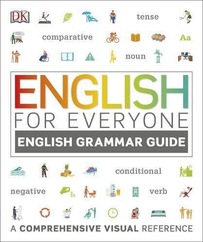 DORLING KINDERSLEY UK - English for Everyone Grammar Guide A Complete Self-Study Programme | Dorling Kindersley