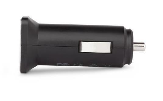 Moshi USB-C Car Charger Black, , large image number 1