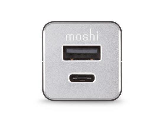 Moshi USB-C Car Charger Black, , large image number 4