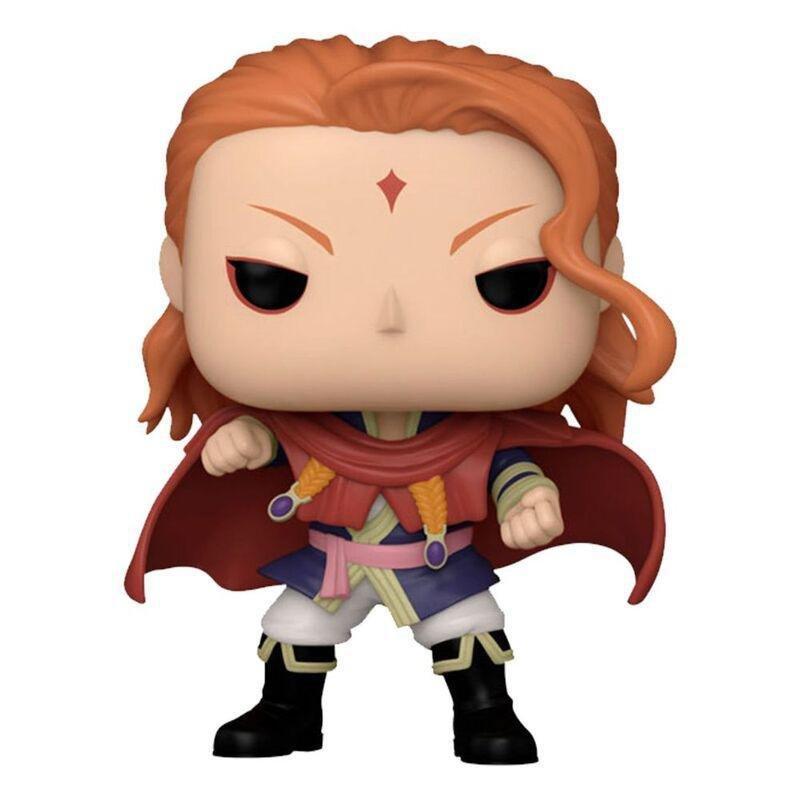 Funko Pop! Animation Black Clover Fuegoleon 3.75-Inch Vinyl Figure, , large image number 0