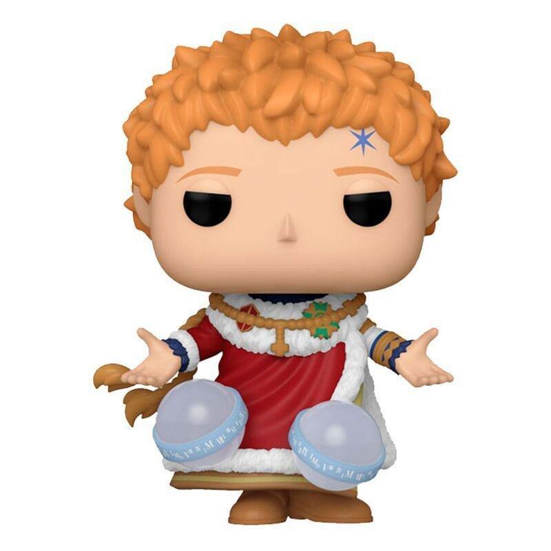 Funko Pop! Animation Black Clover Julius 3.75-Inch Vinyl Figure, , large image number 0