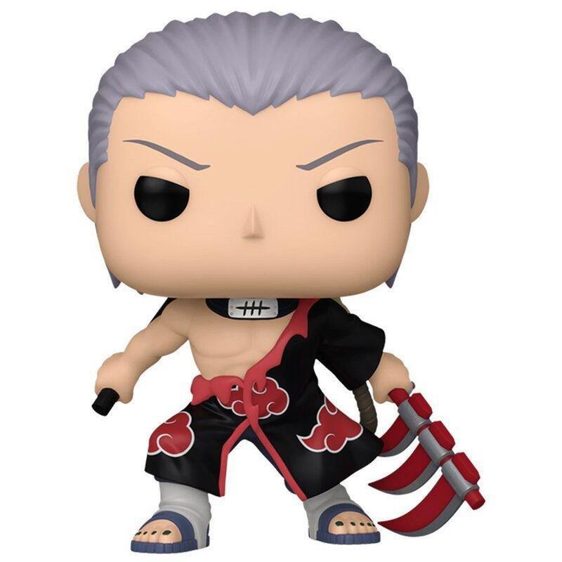 Funko Pop! Animation Naruto Hidan 3.75-Inch Vinyl Figure (with Chase*), , large image number 1