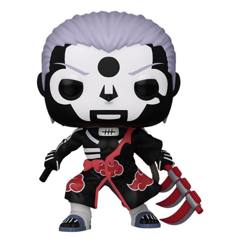 Funko Pop! Animation Naruto Hidan 3.75-Inch Vinyl Figure (with Chase*), , large image number 2