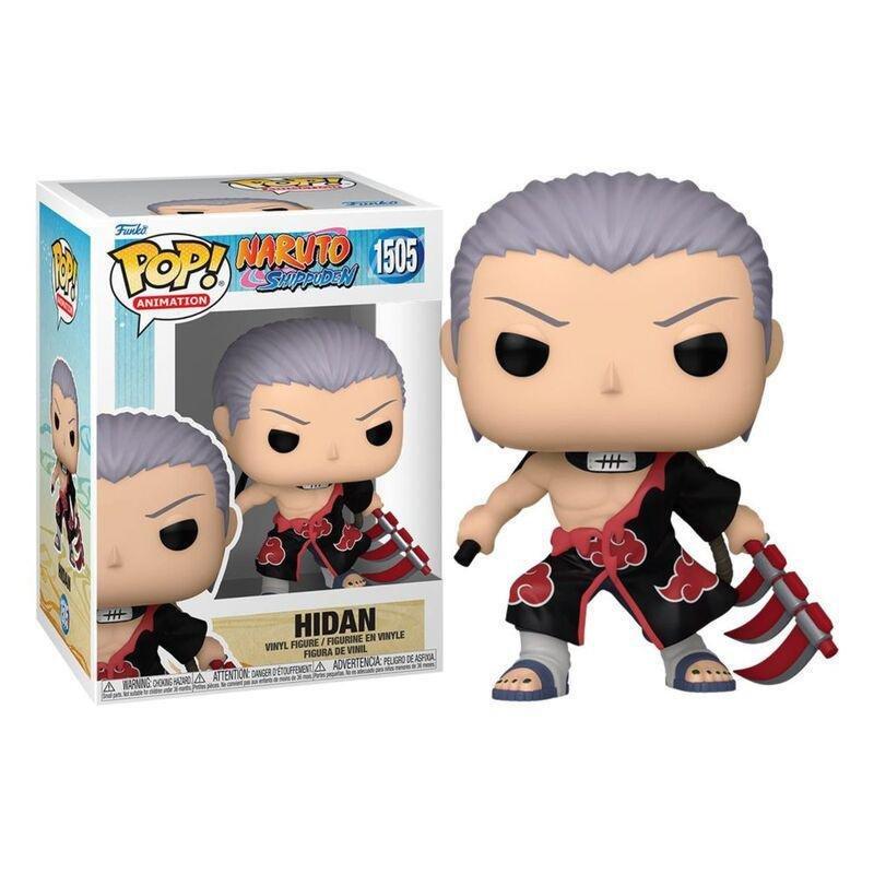 Funko Pop! Animation Naruto Hidan 3.75-Inch Vinyl Figure (with Chase*), , large image number 3