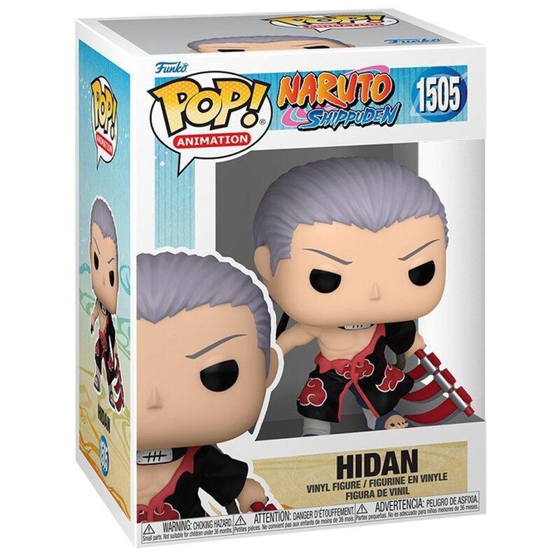 Funko Pop! Animation Naruto Hidan 3.75-Inch Vinyl Figure (with Chase*), , large image number 4