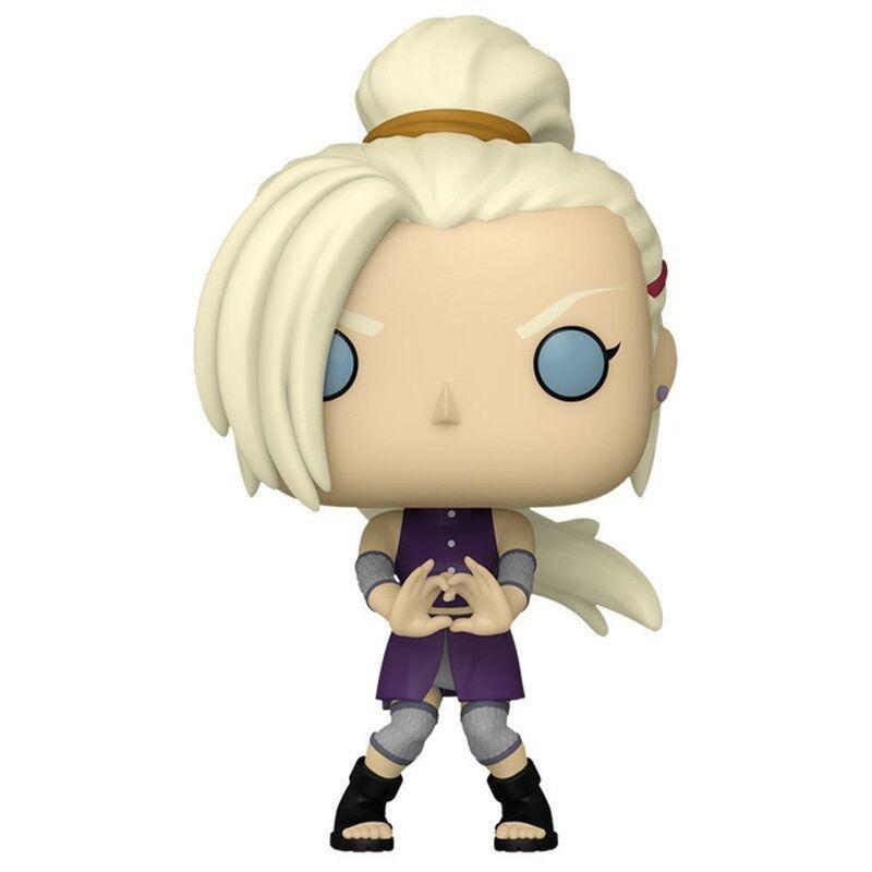 Funko Pop! Animation Naruto Ino Yamanaka 3.75-Inch Vinyl Figure, , large image number 0
