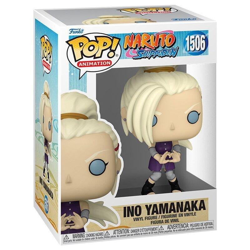 Funko Pop! Animation Naruto Ino Yamanaka 3.75-Inch Vinyl Figure, , large image number 2