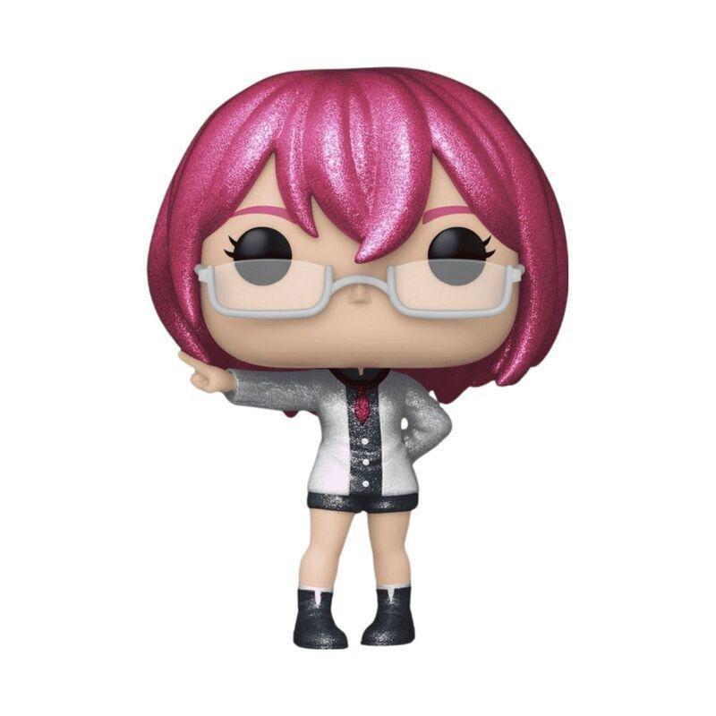 Funko Pop! Animation Seven Deadly Sins Gowther Diamond Glitter 3.75-Inch Vinyl Figure, , large image number 0
