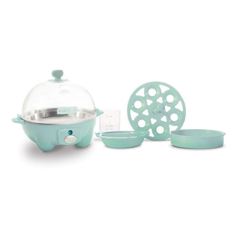 DASH - Dash Rapid Cooker Aqua (6 Eggs)