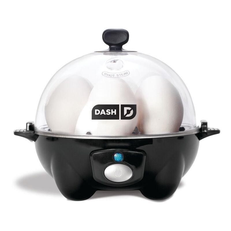 Dash Rapid Cooker Black (6 Eggs), , large image number 5