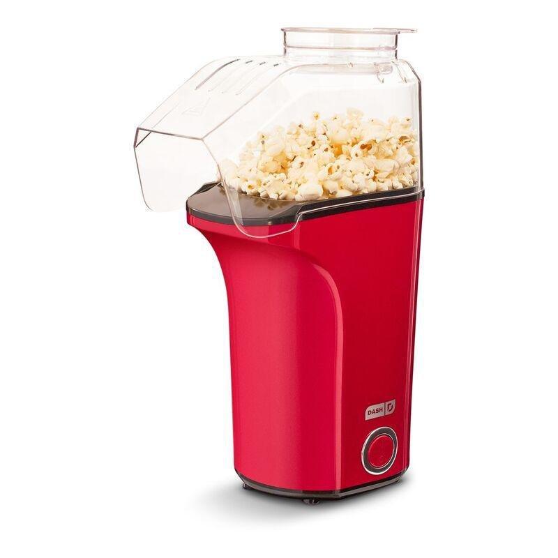 Dash Popcorn Maker Red, , medium