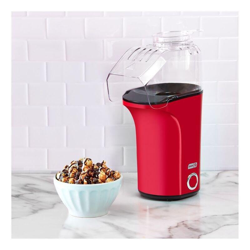 DASH Dash Popcorn Maker Red